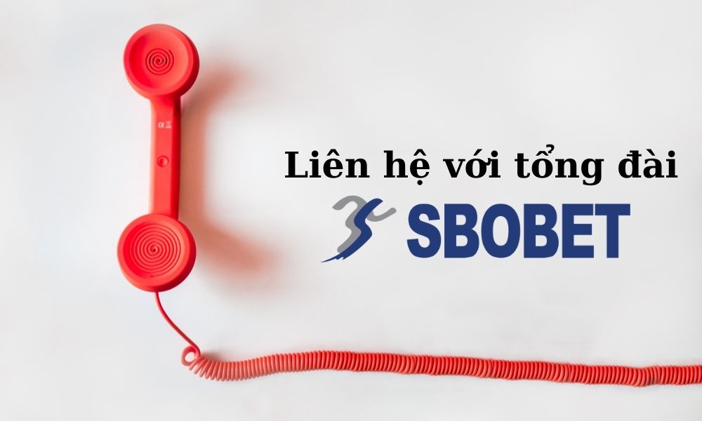 Tổng đài SBOBET hỗ trợ đổi mật khẩu