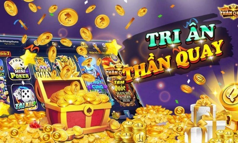 Cổng game ThanQuay247 đổi thưởng thả ga