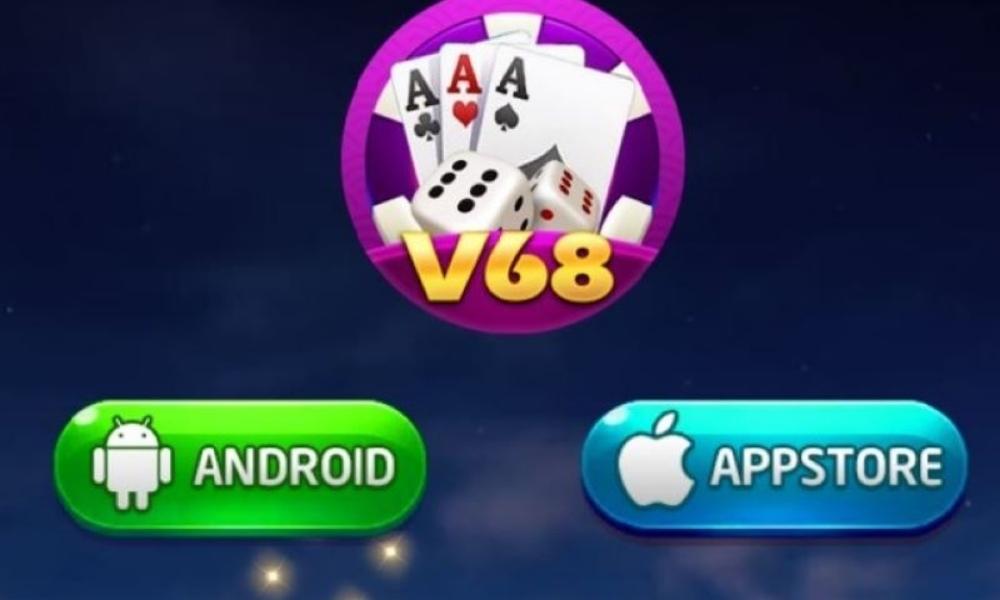 Tải V68 Club cho điện thoại Android /iOS